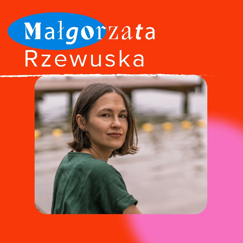 Małgorzata Rzewuska