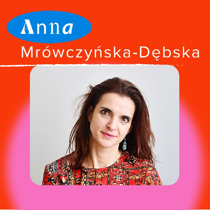 Anna Mrówczyńska-Dąbska