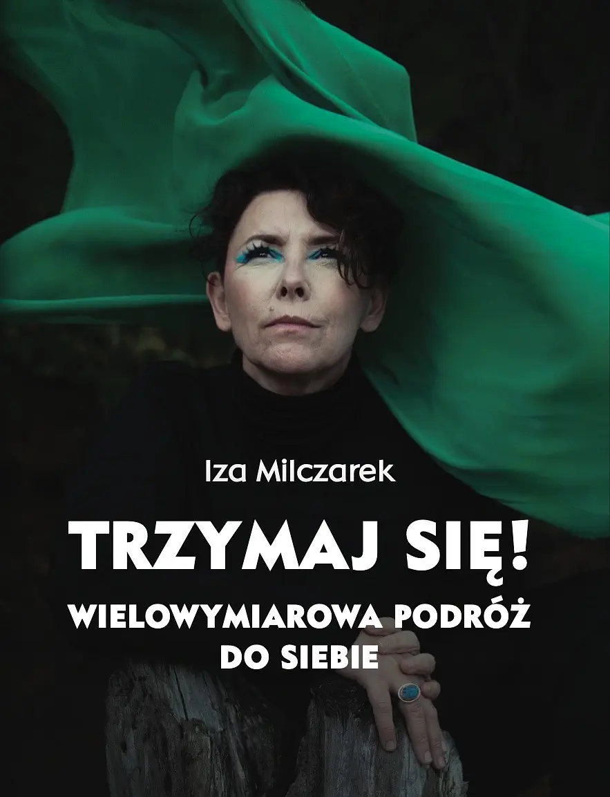 Mrs Yin Trzymaj się - okładka