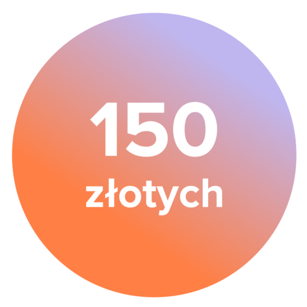 Voucher na 150 złotych