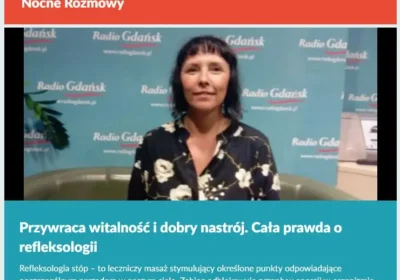 Wywiad Izy w Radio Gdańsk – „Nocne Rozmowy”